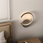 Ring_Decor_Wall_Lamp_near_the_bed