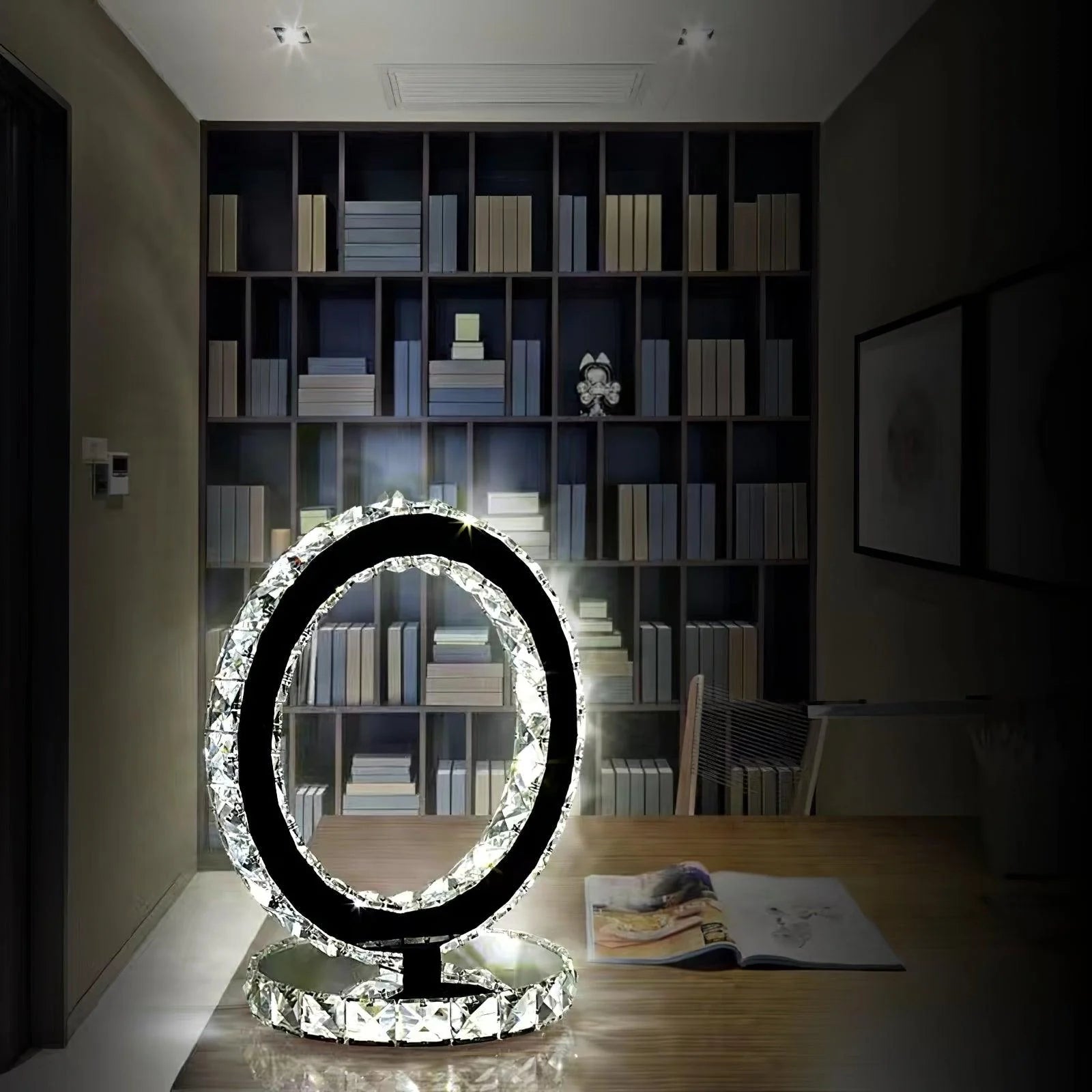 Rings Table Lamp 3