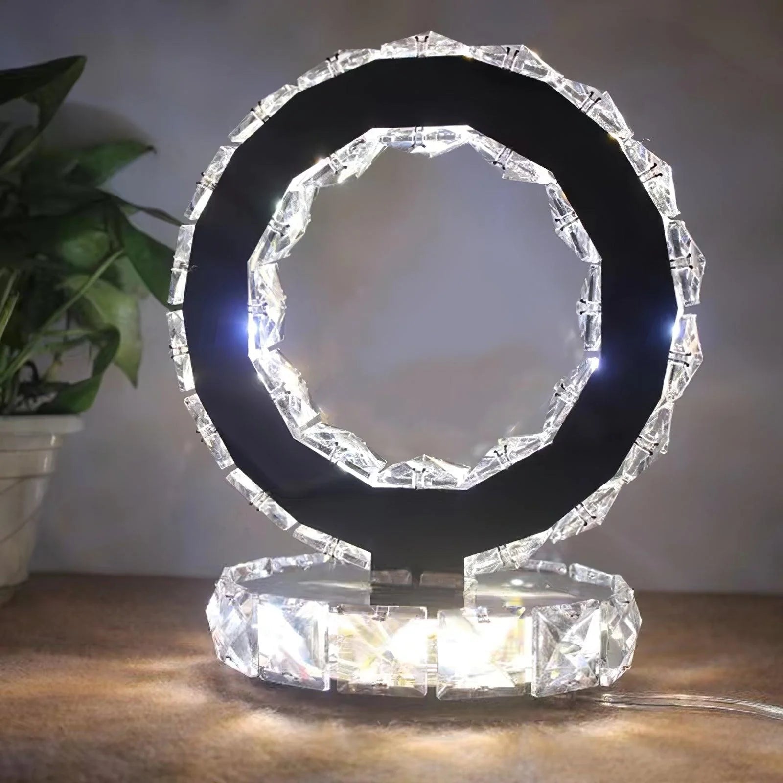 Rings Table Lamp 4