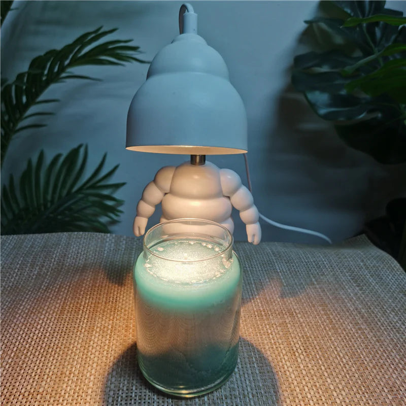 Robot_Wax_Candle_Lamp_6