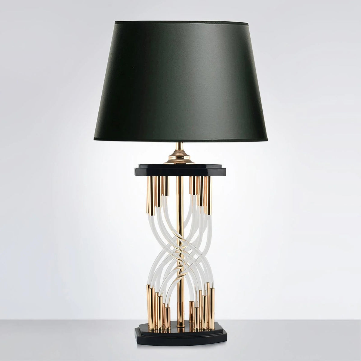 Rock And Rule Table Lamp 6