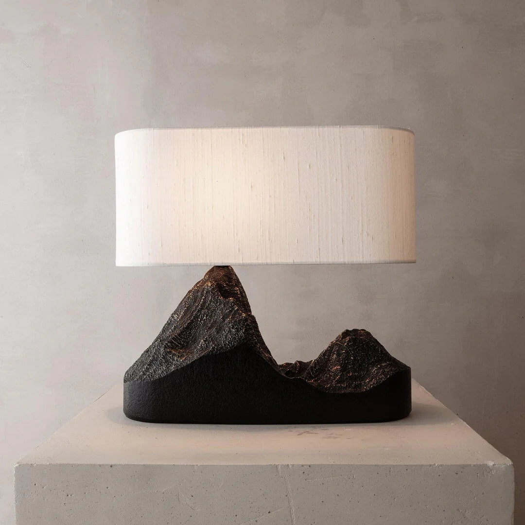 Rockery Table Lamp 12