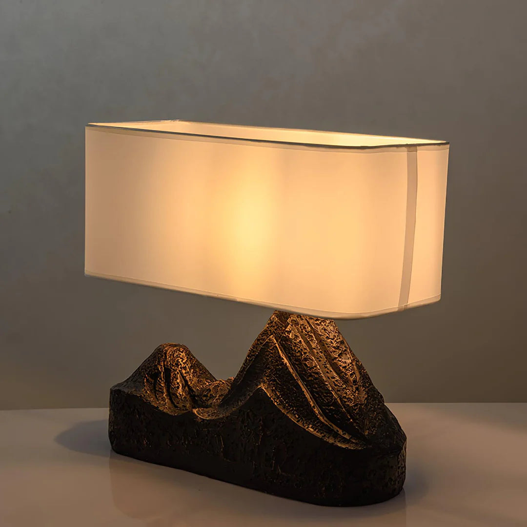 Rockery Table Lamp 2