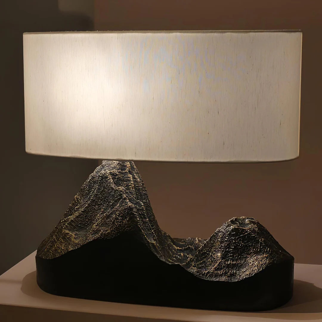 Rockery Table Lamp 4