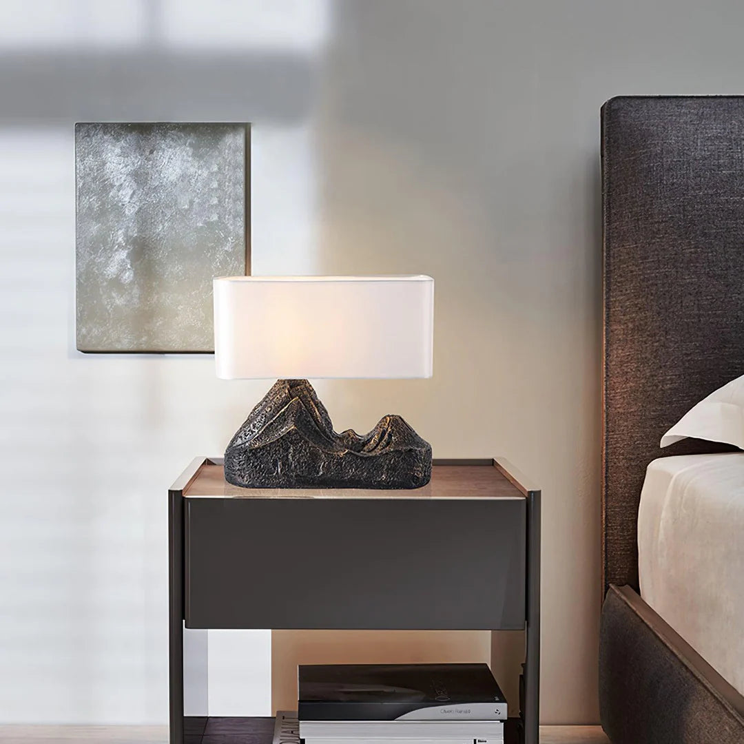 Rockery Table Lamp 6