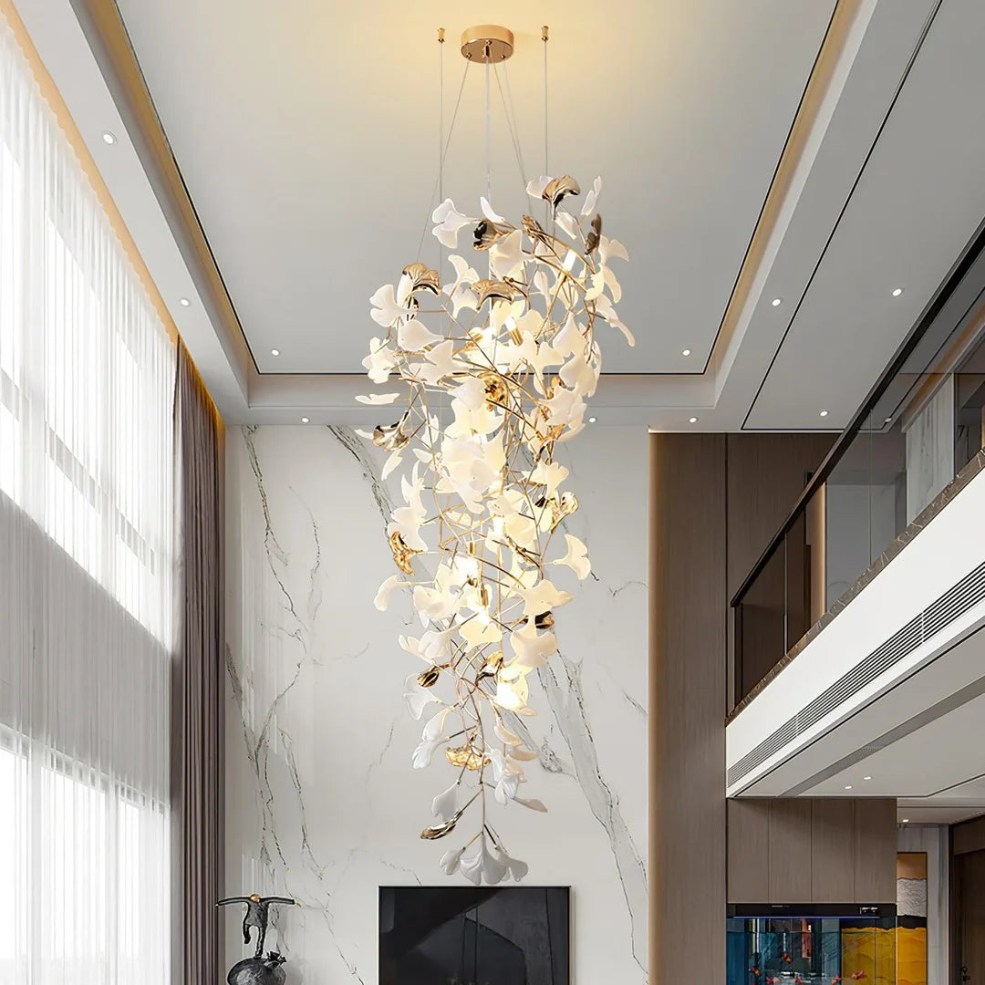 Rotating_Ginkgo_Chandelier_10