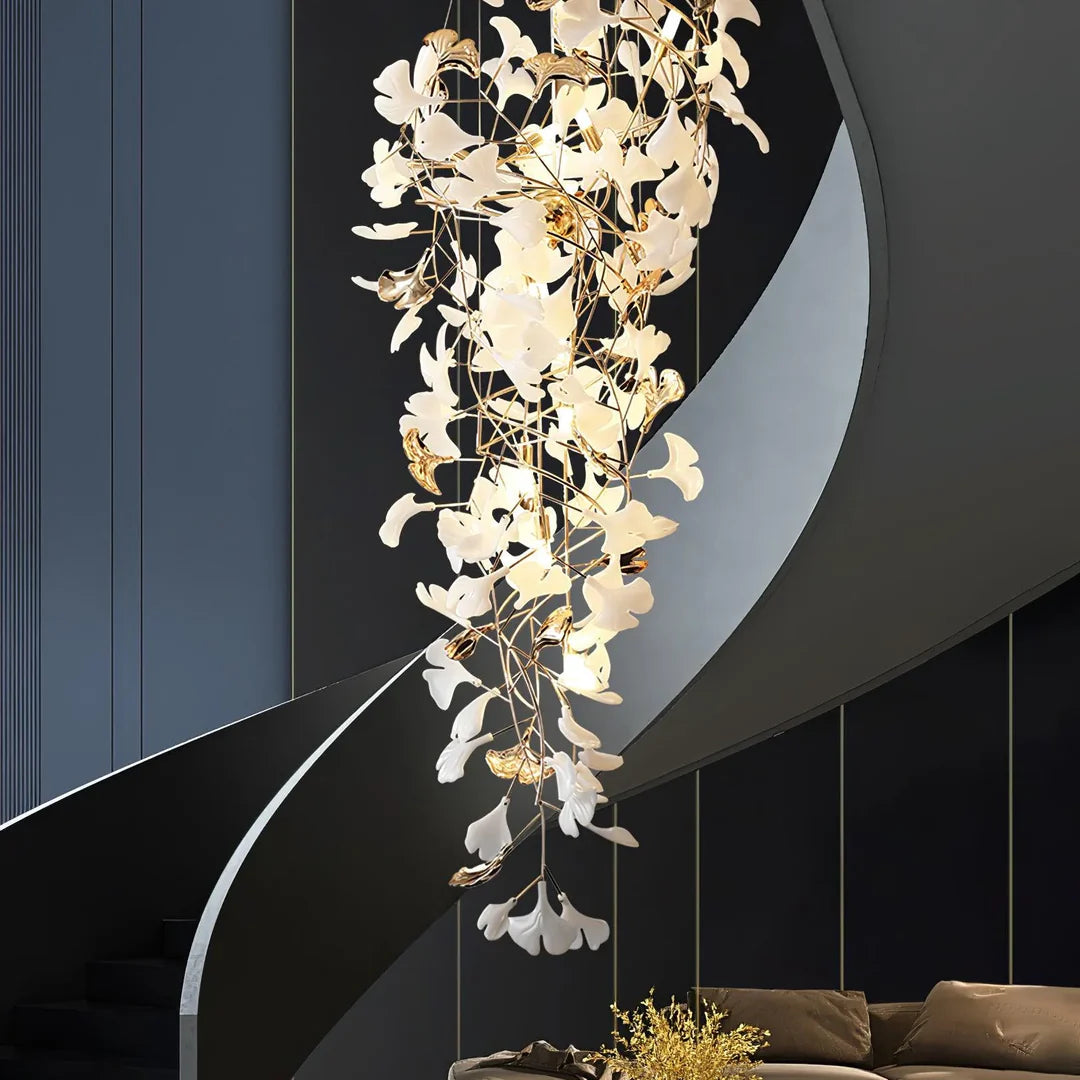 Rotating_Ginkgo_Chandelier_11