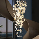 Rotating_Ginkgo_Chandelier_13