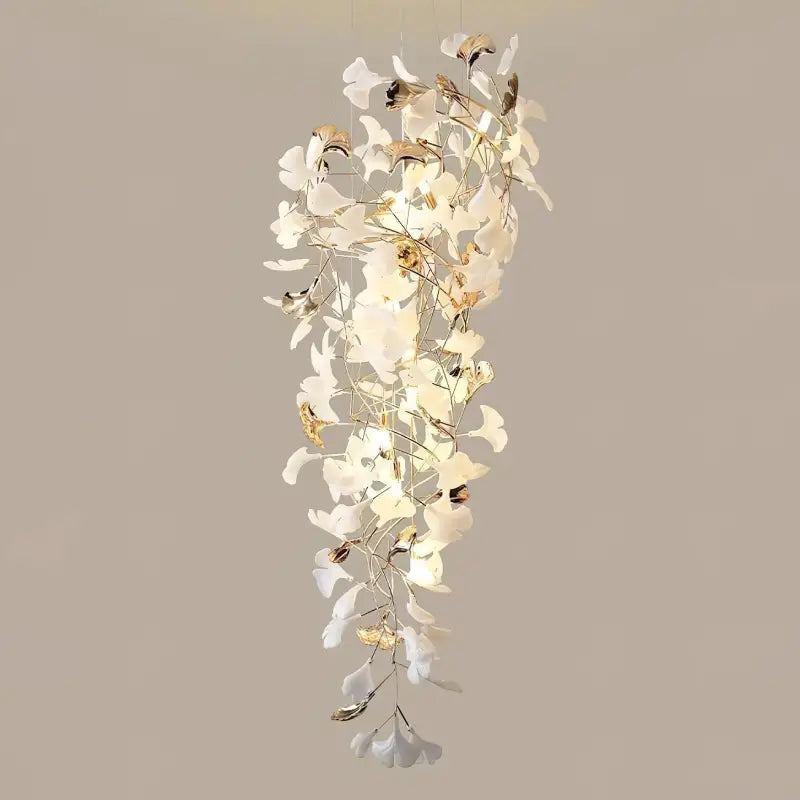 Rotating_Ginkgo_Chandelier_4