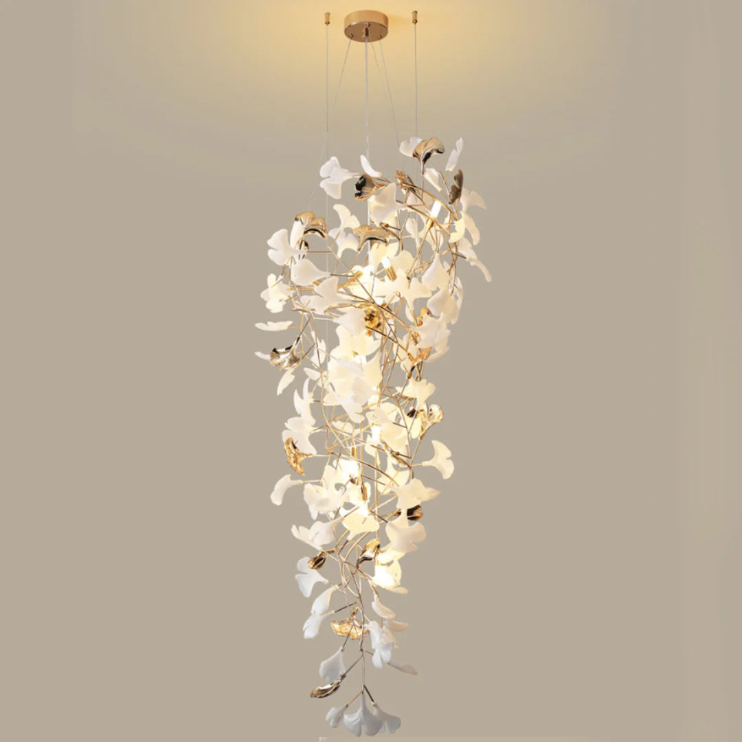 Rotating_Ginkgo_Chandelier_5