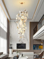 Rotating_Ginkgo_Chandelier_6