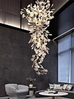 Rotating_Ginkgo_Chandelier_8