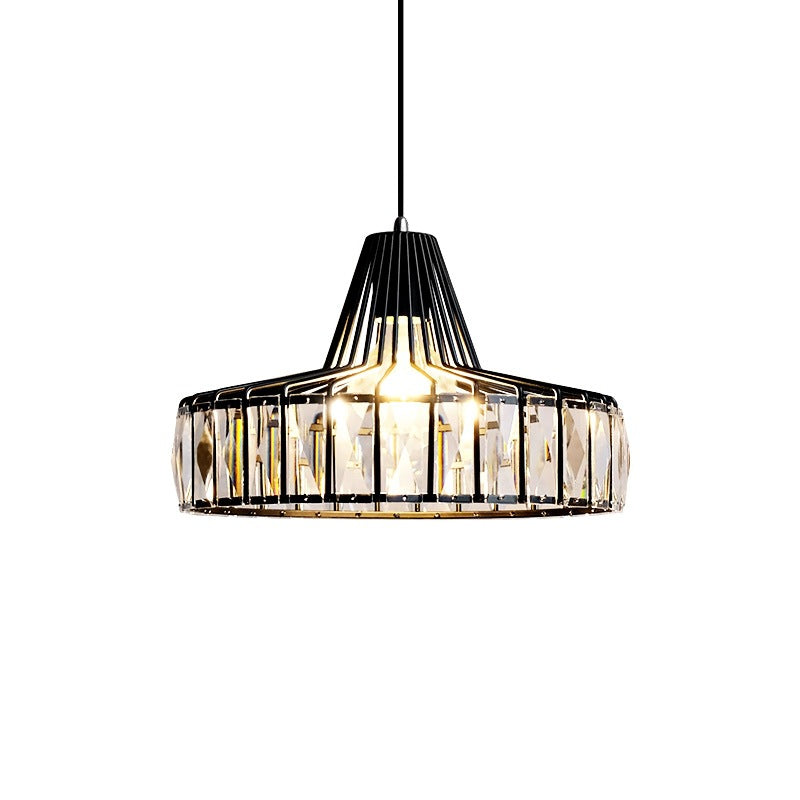 Round_Crystal_Pendant_Light_1