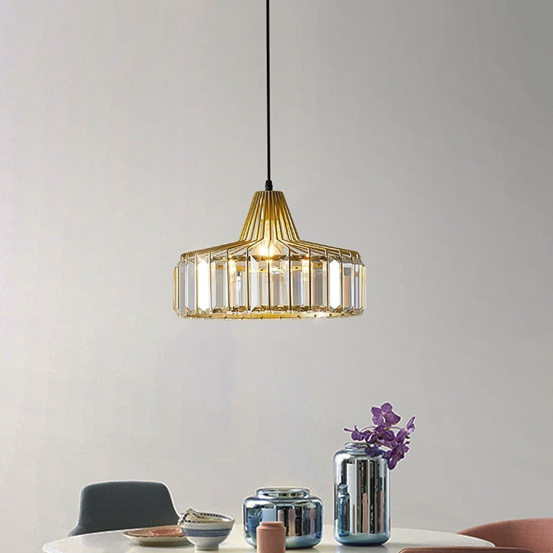 Round_Crystal_Pendant_Light_7