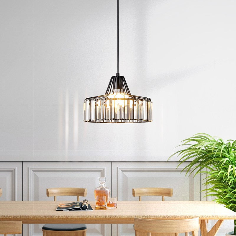 Round_Crystal_Pendant_Light_8