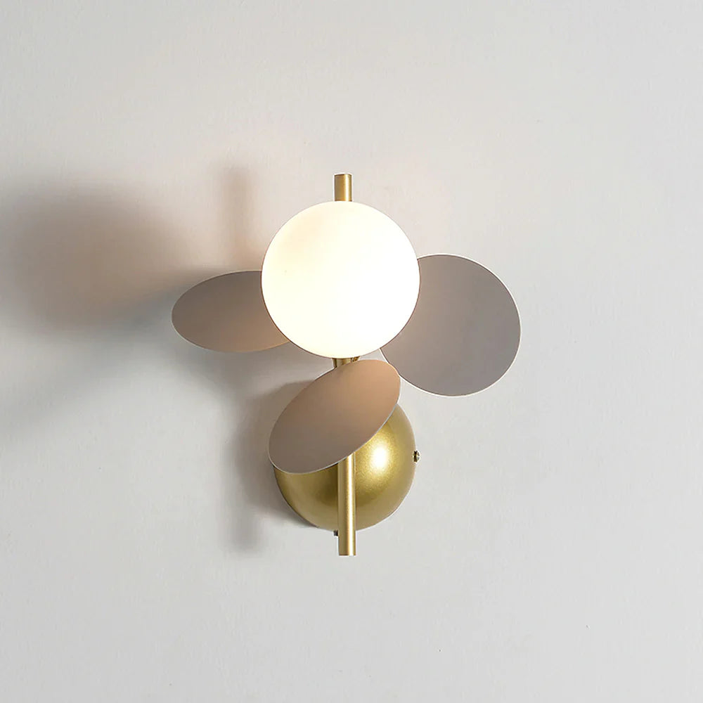 Round_Disc_Wall_Lamp_Gray_D24_H35_CM