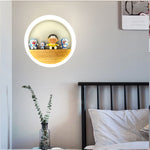 Round_Doraemon_Wall_Lamp_2