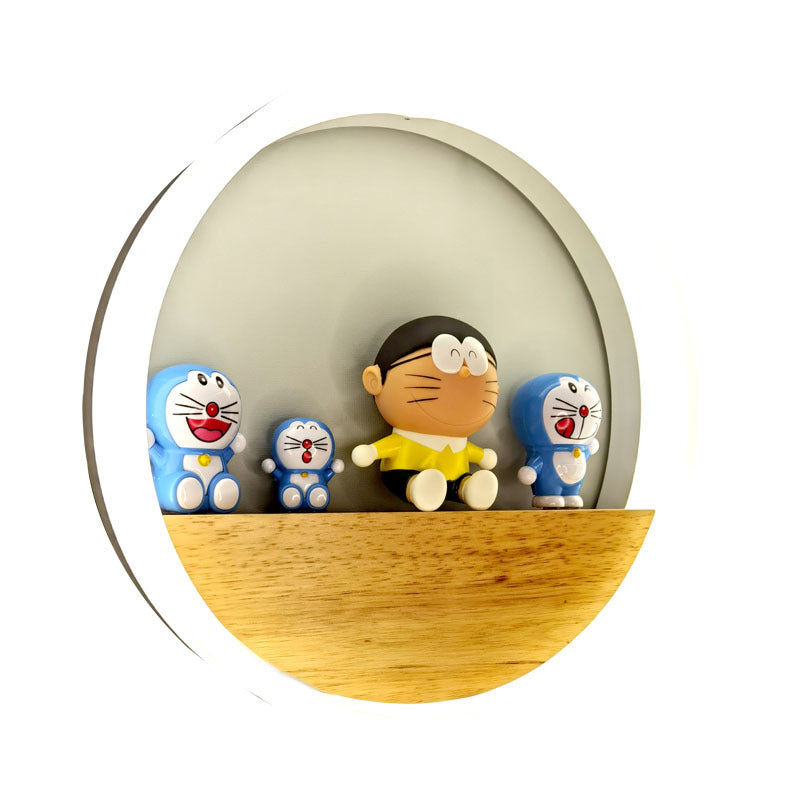 Round_Doraemon_Wall_Lamp_5