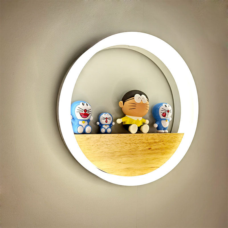 Round_Doraemon_Wall_Lamp_6