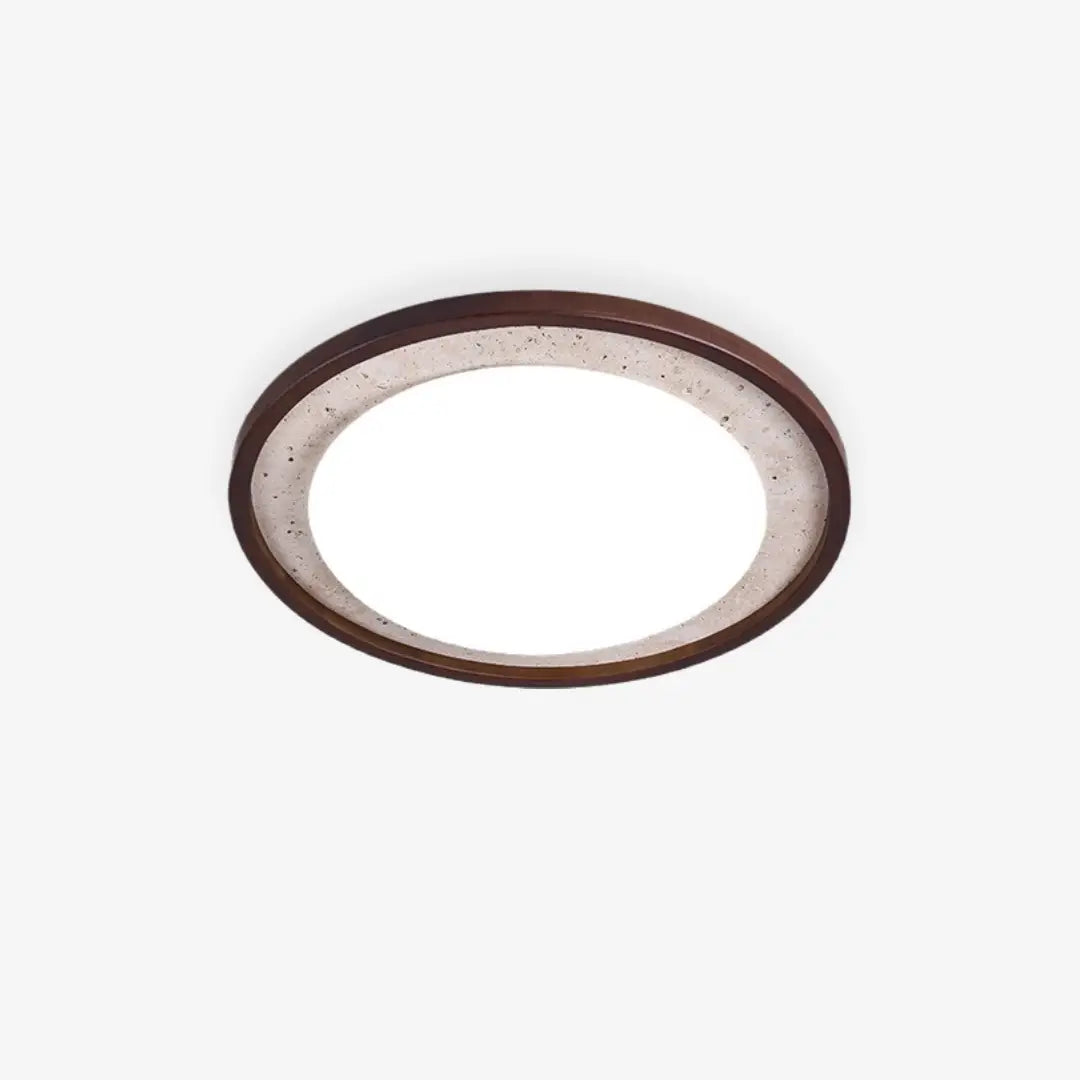 Round_Travertine_Ceiling_Lamp_01
