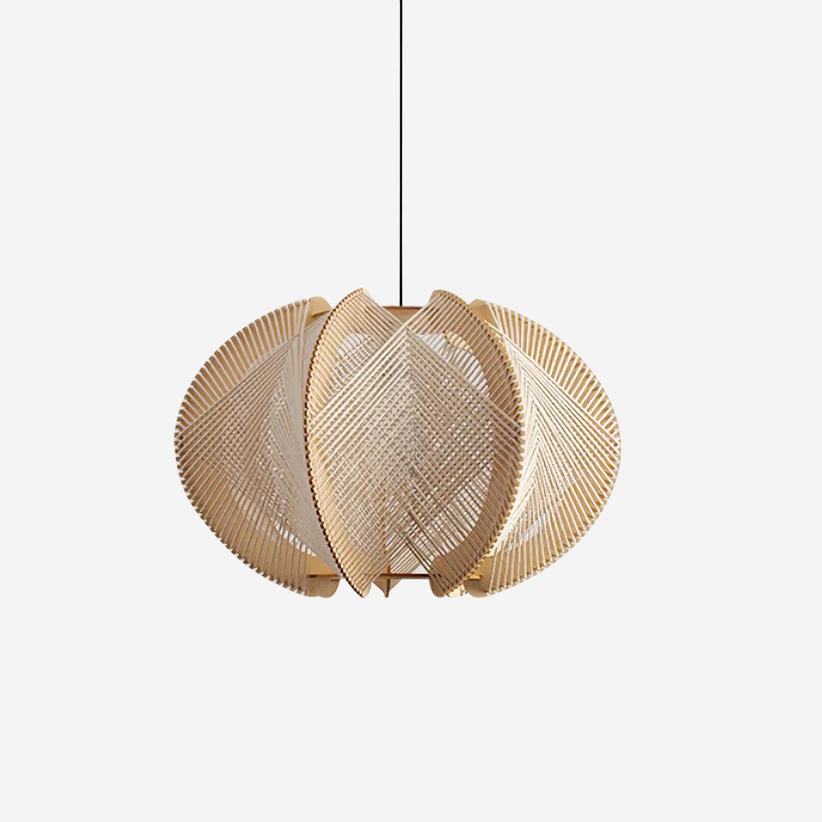 Round_Wooden_Pendant_Light_1