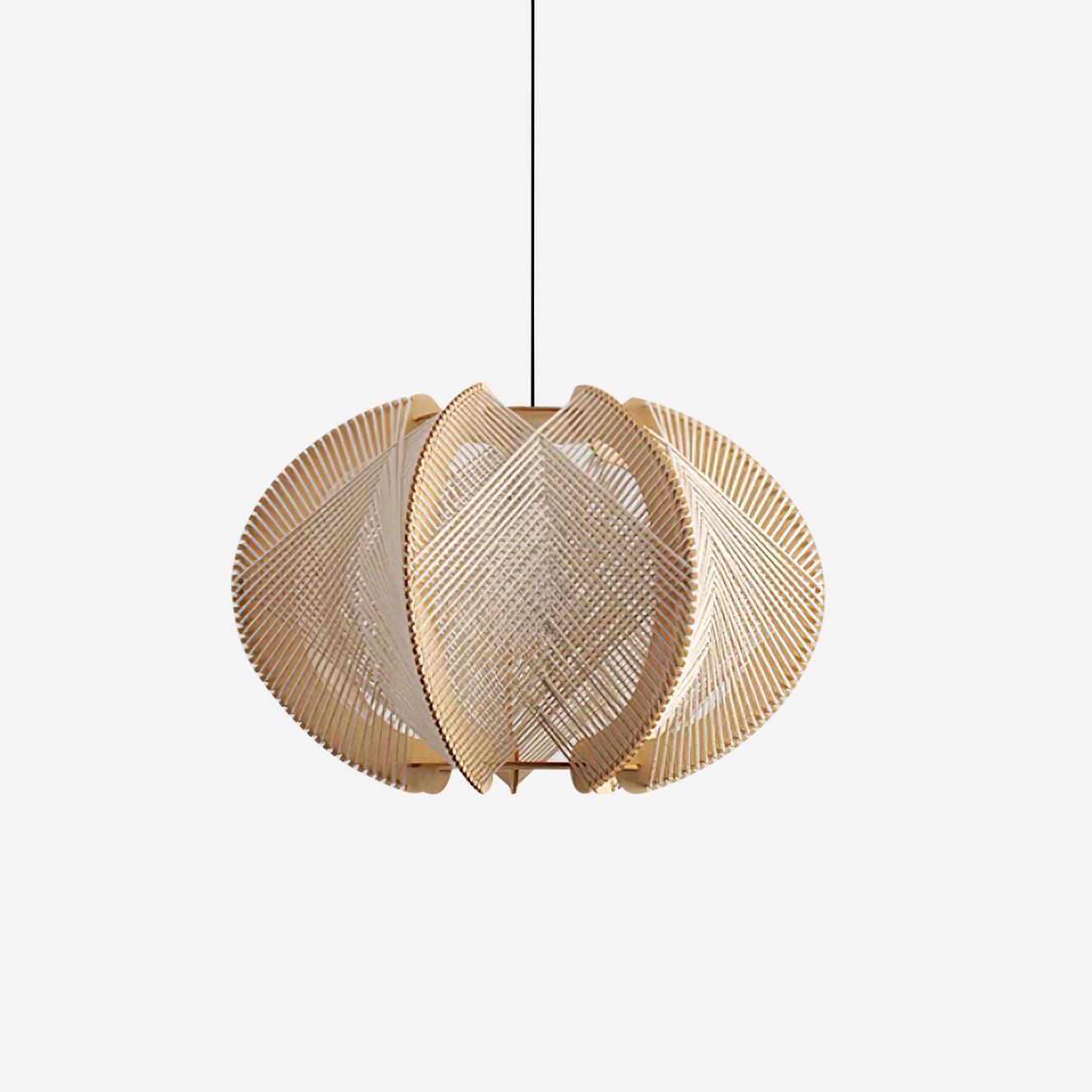 Round_Wooden_Pendant_Light_1