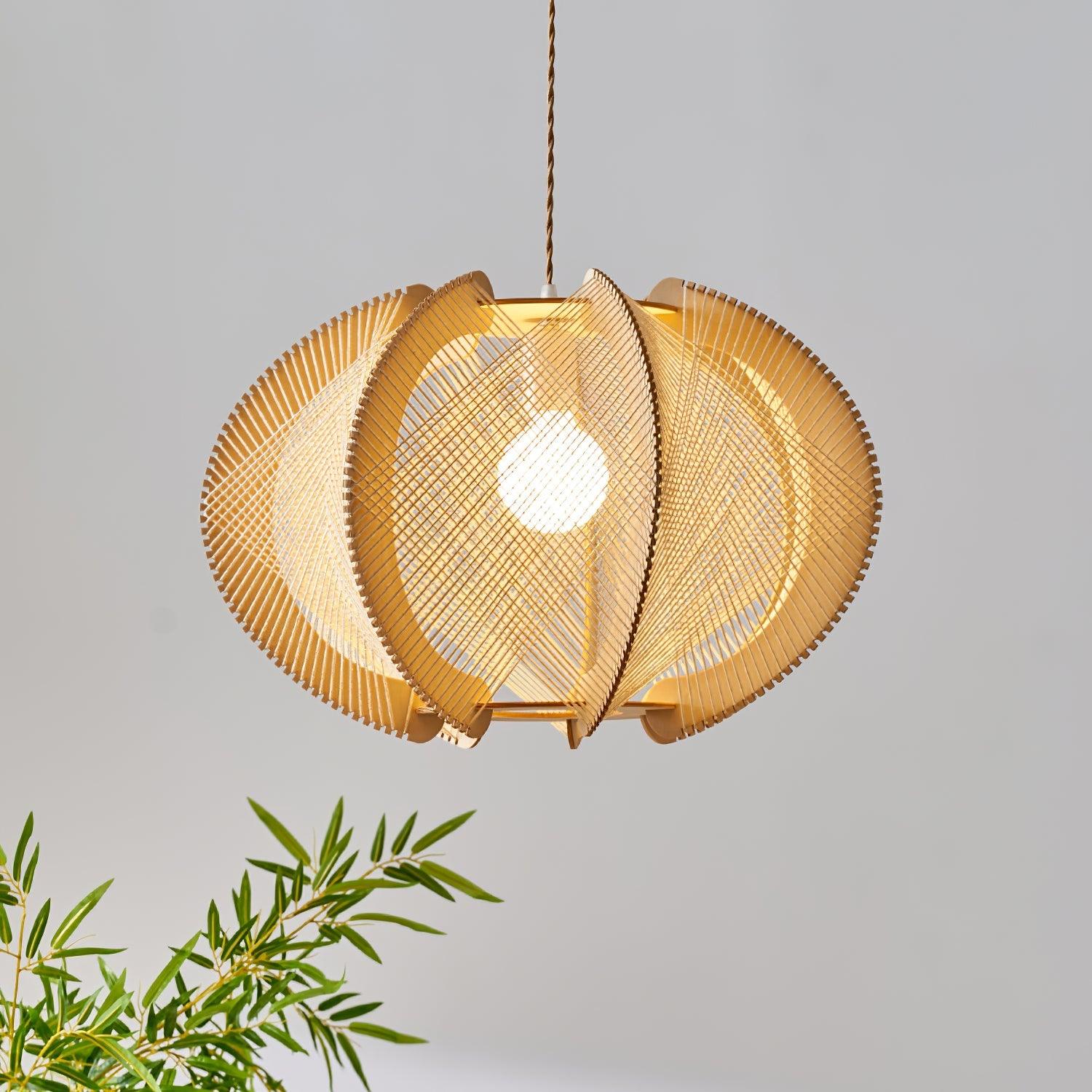 Round_Wooden_Pendant_Light_14