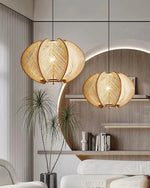 Round_Wooden_Pendant_Light_2