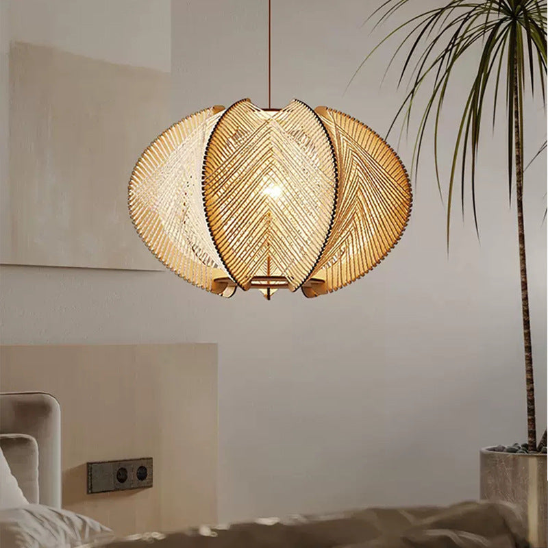 Round_Wooden_Pendant_Light_6