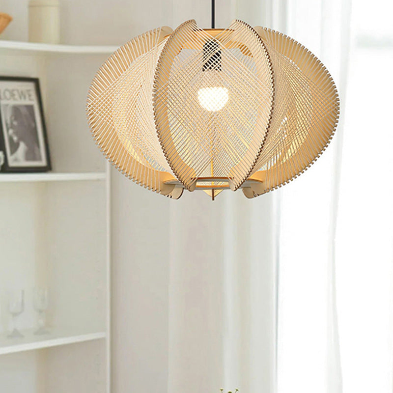 Round_Wooden_Pendant_Light_7