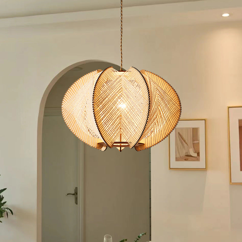 Round_Wooden_Pendant_Light_9