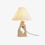 Ruins Cream Table Lamp 1