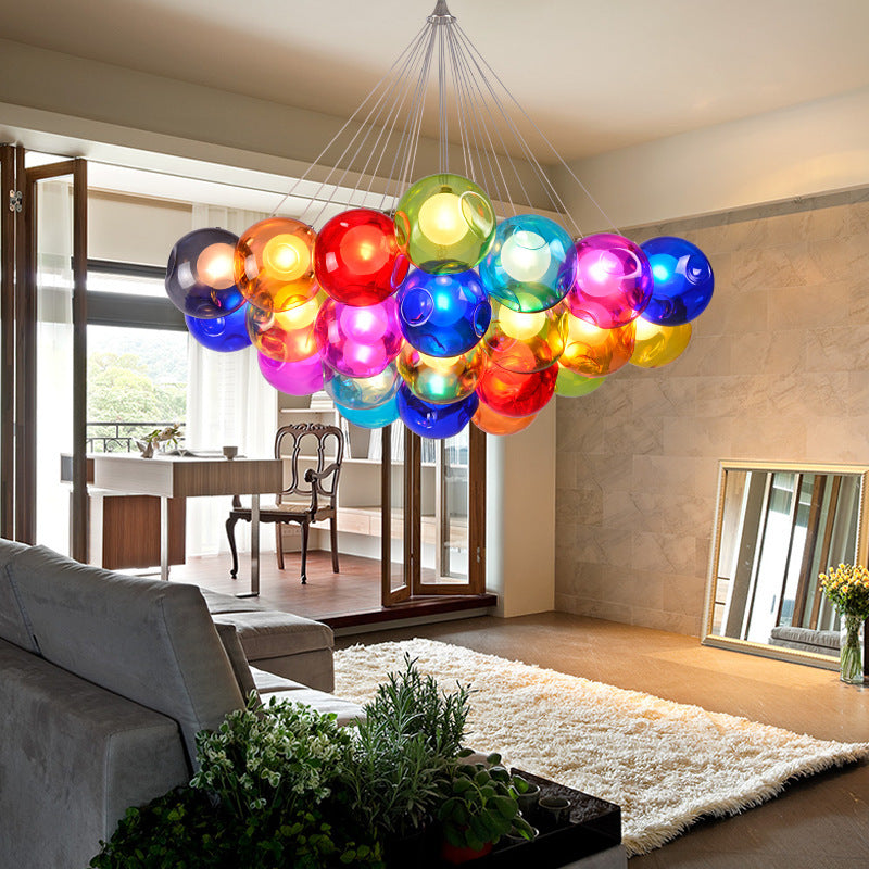 Savon_Glass_Bubble_Chandelier_13