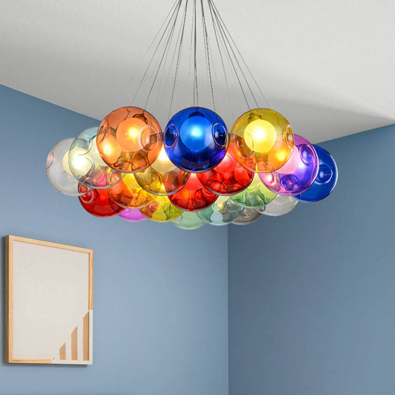 Savon_Glass_Bubble_Chandelier_14