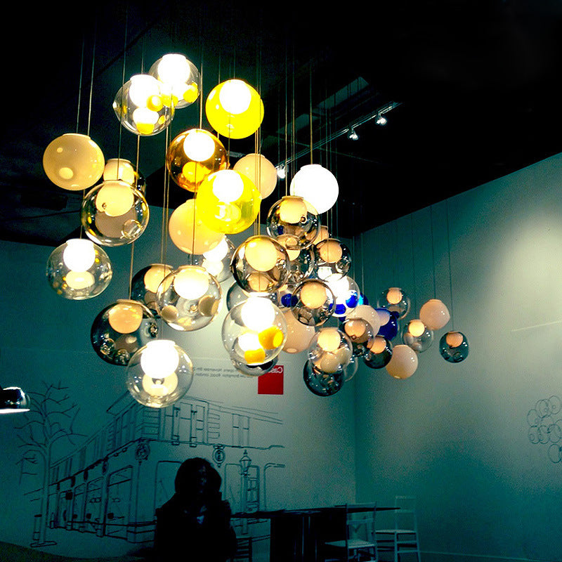 Savon_Glass_Bubble_Chandelier_2