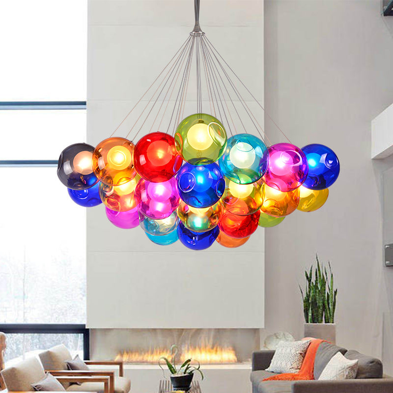Savon_Glass_Bubble_Chandelier_39