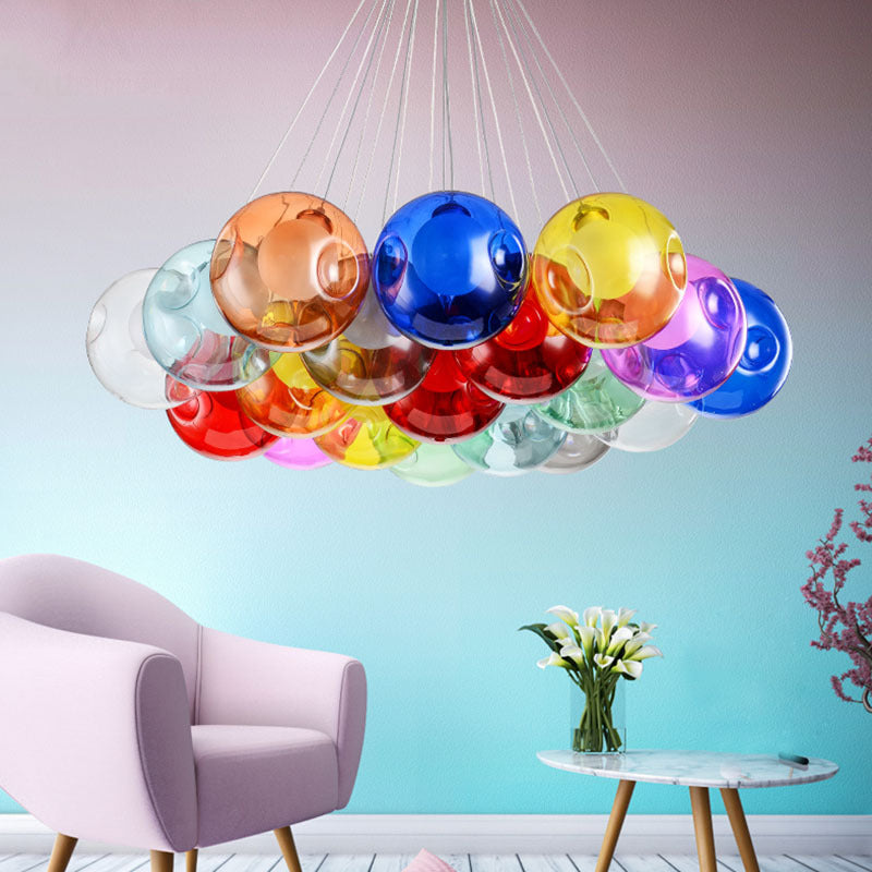 Savon_Glass_Bubble_Chandelier_6