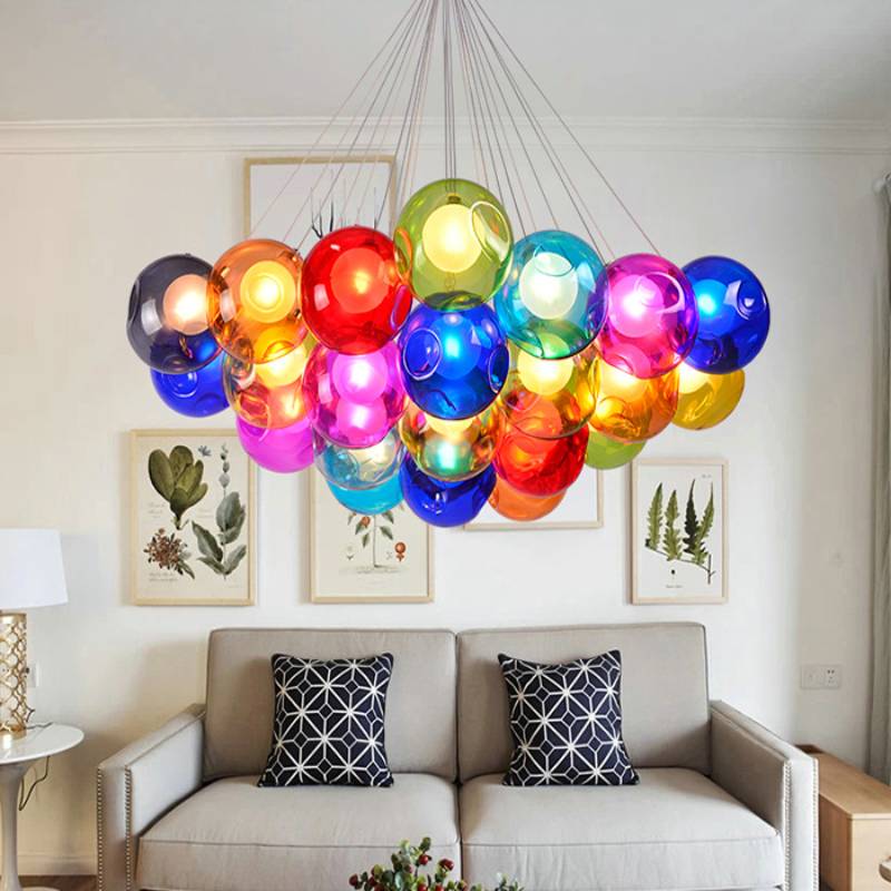 Savon_Glass_Bubble_Chandelier_9