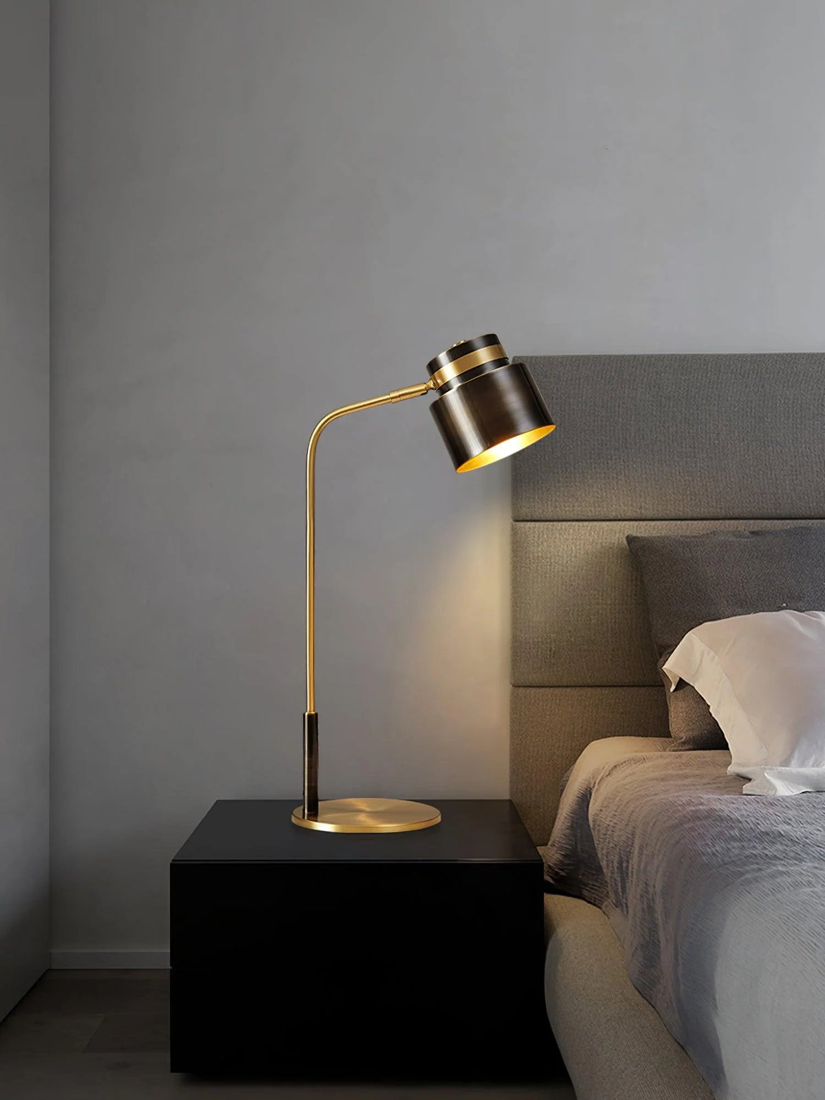 Scandustrial Table Lamp 17