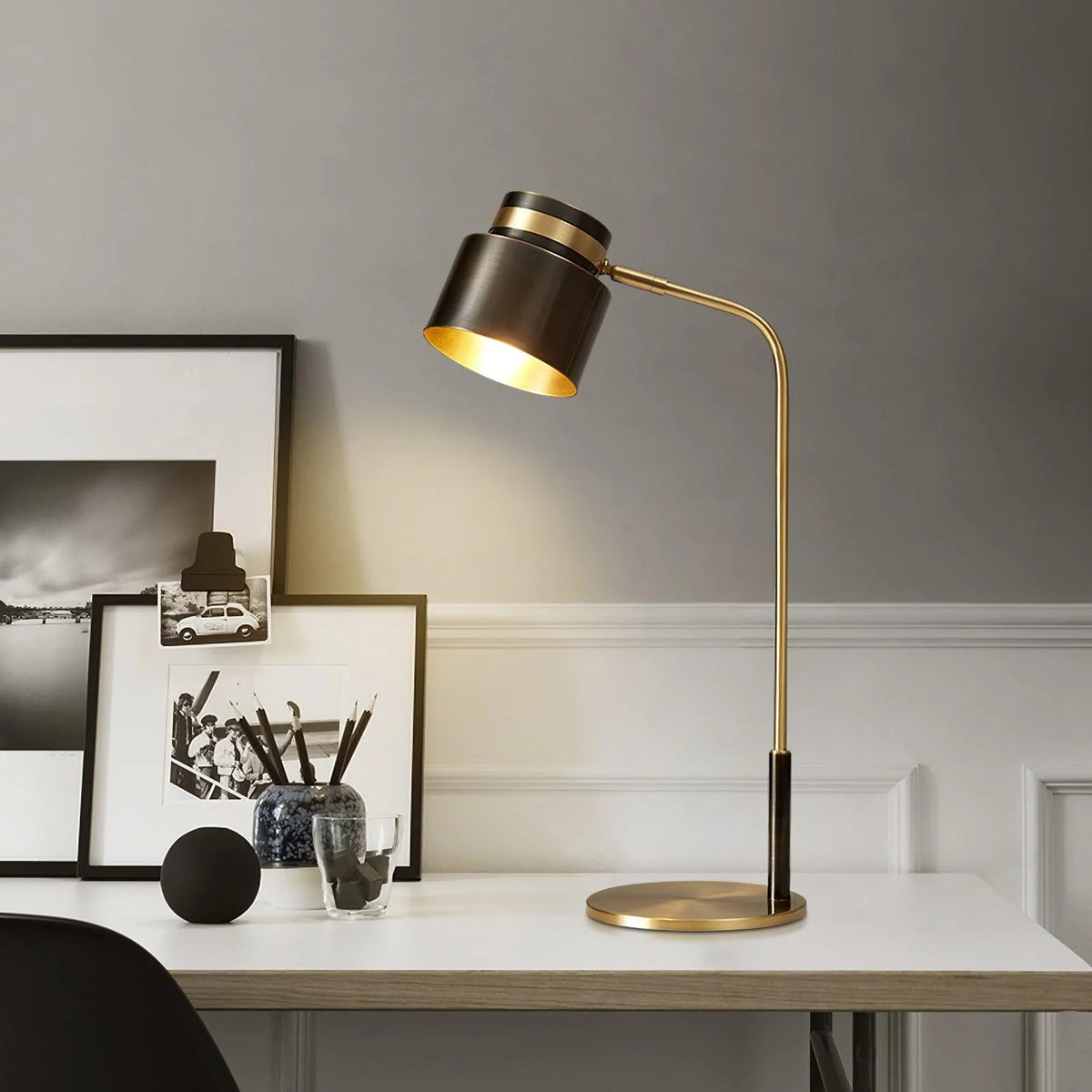 Scandustrial Table Lamp 3