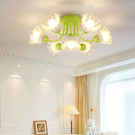 Sculpted_Floral_Ceiling_Lamp_6