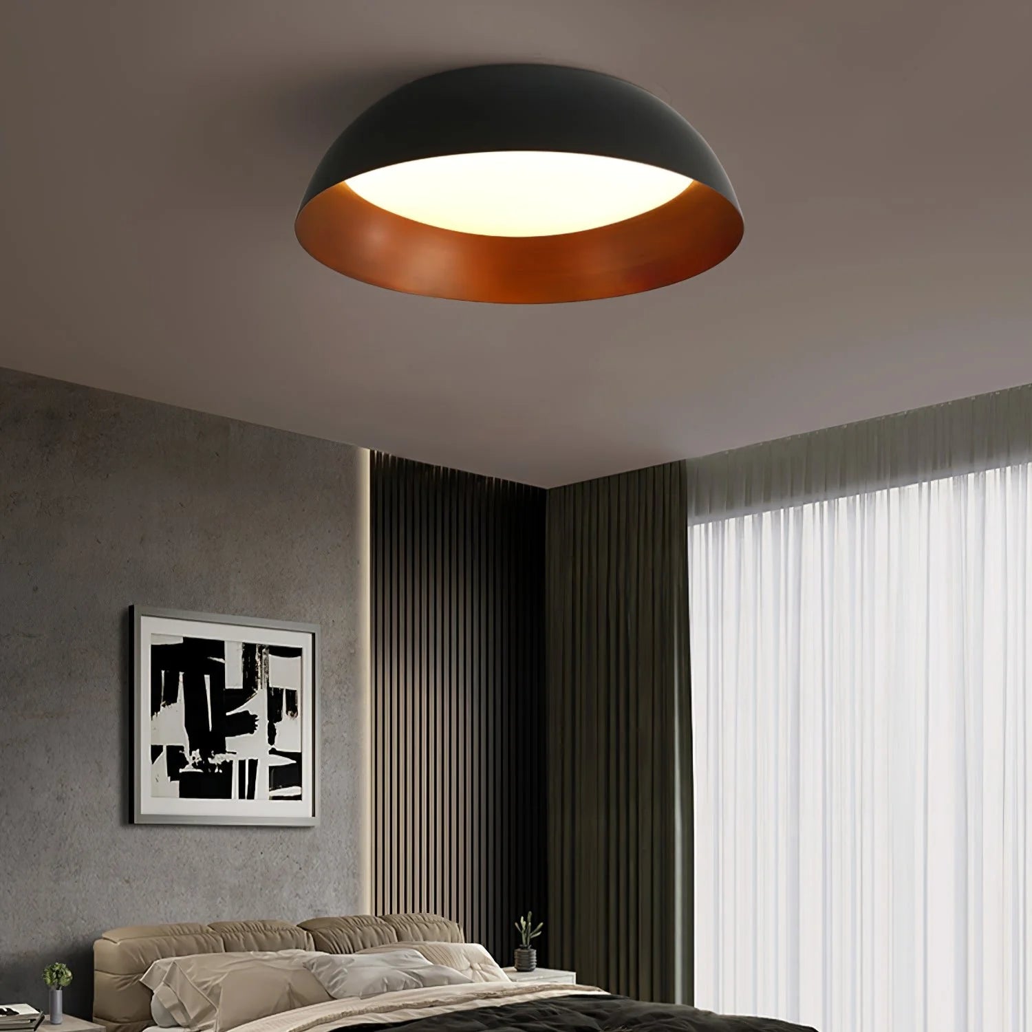 Semicircular_Flush_Ceiling_Light_5