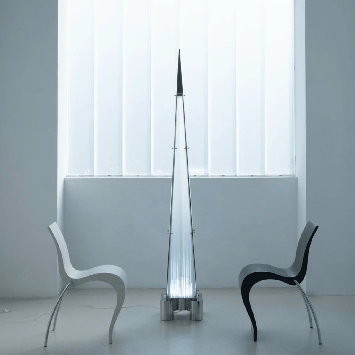 Shard Block Floor Lamp 11