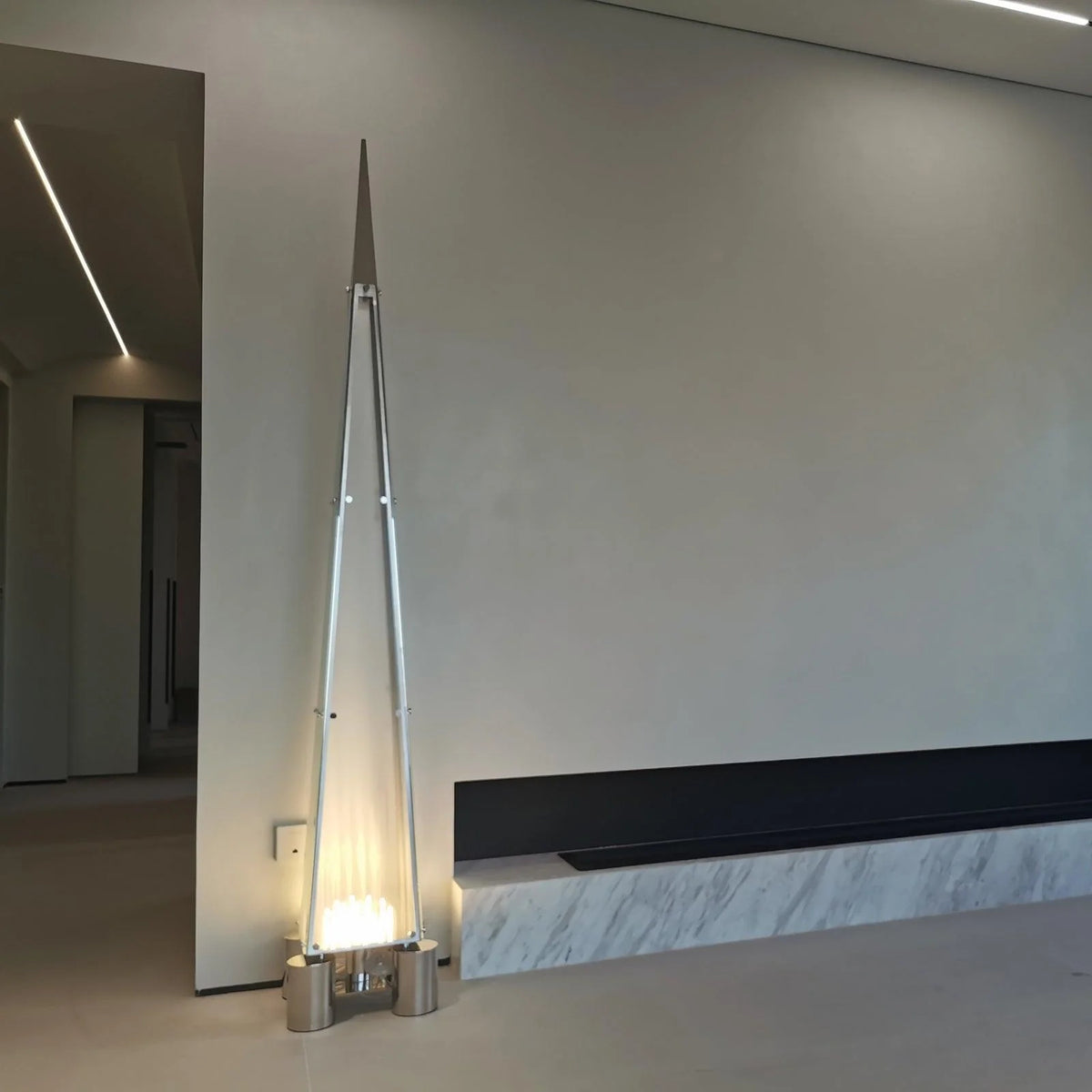 Shard Block Floor Lamp 15