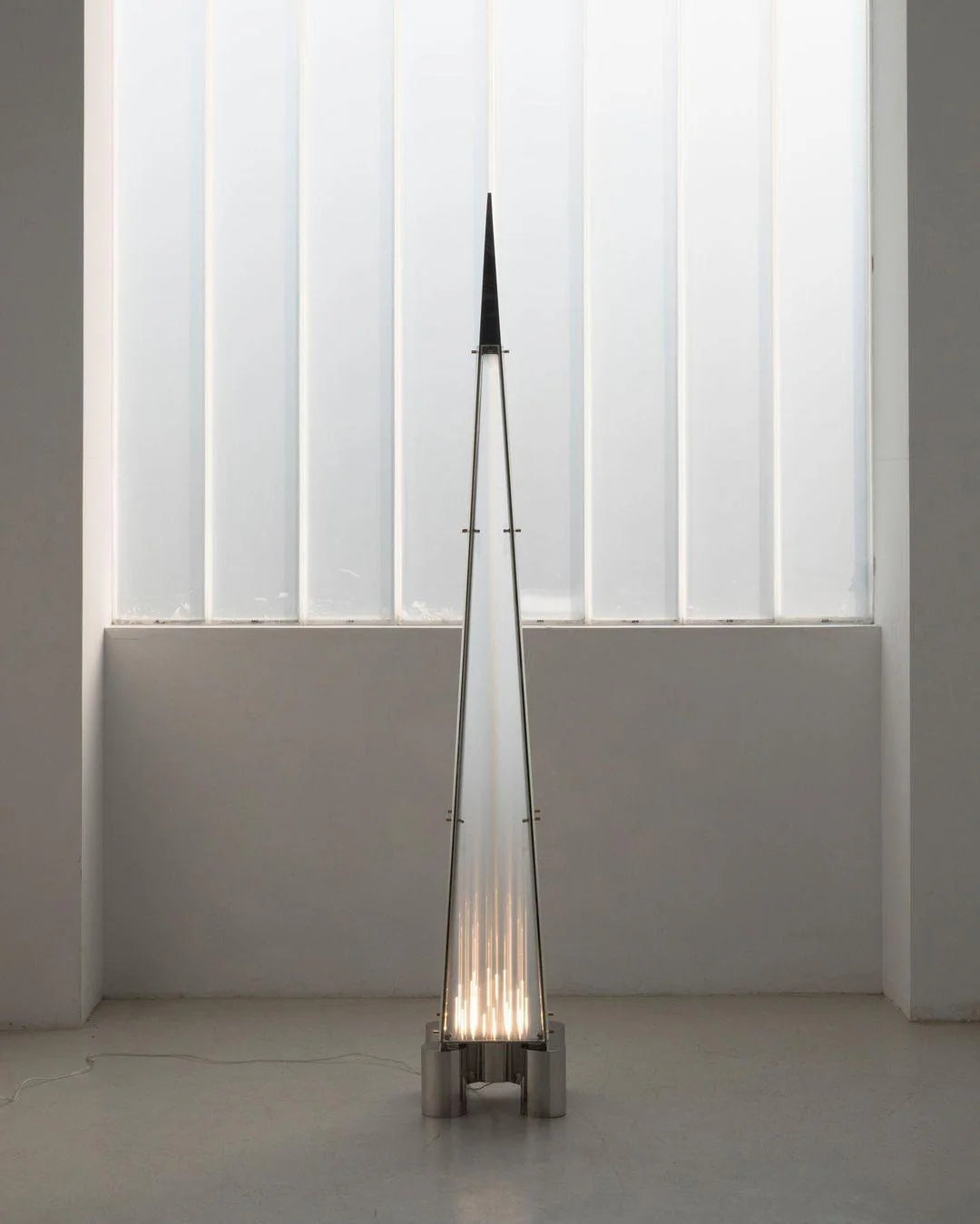 Shard Block Floor Lamp 22