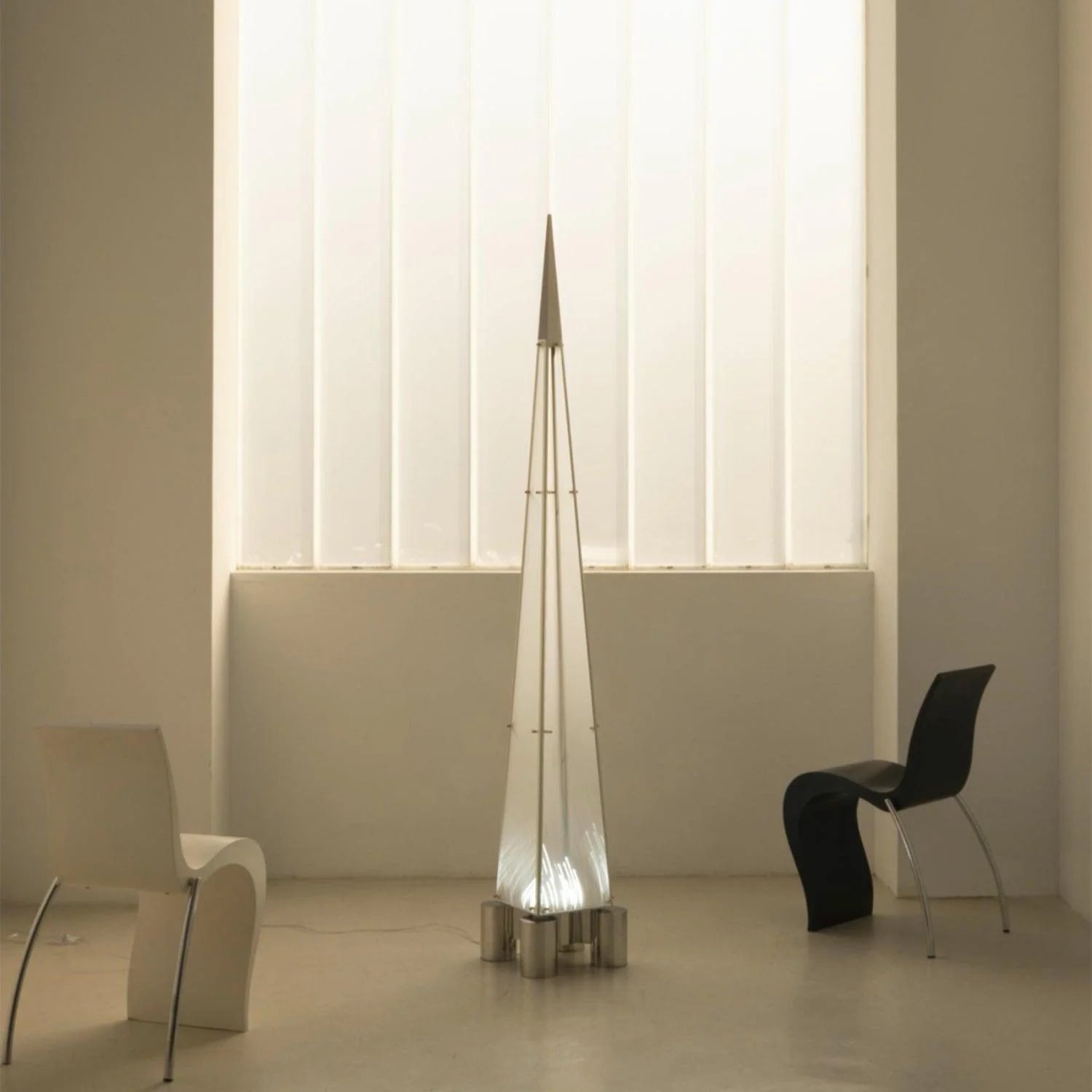 Shard Block Floor Lamp 28