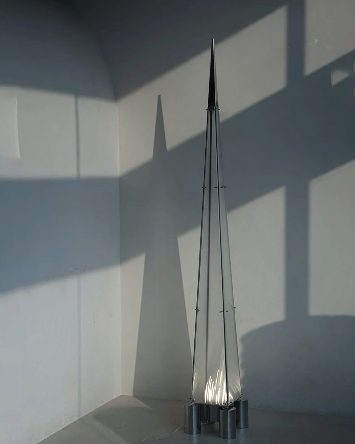 Shard Block Floor Lamp 5