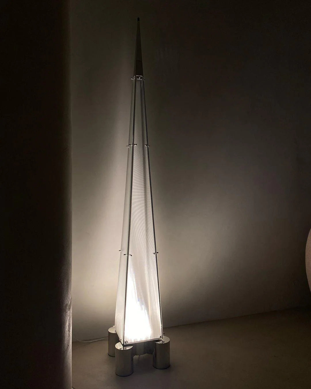 Shard Block Floor Lamp 8