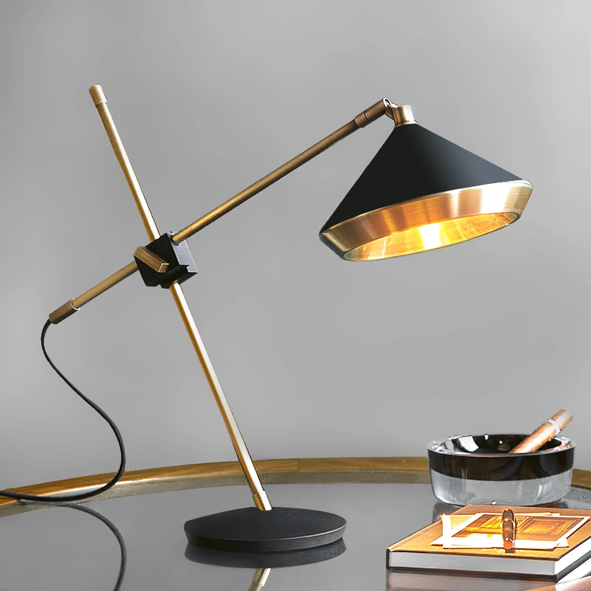 Shear Table Lamp 2