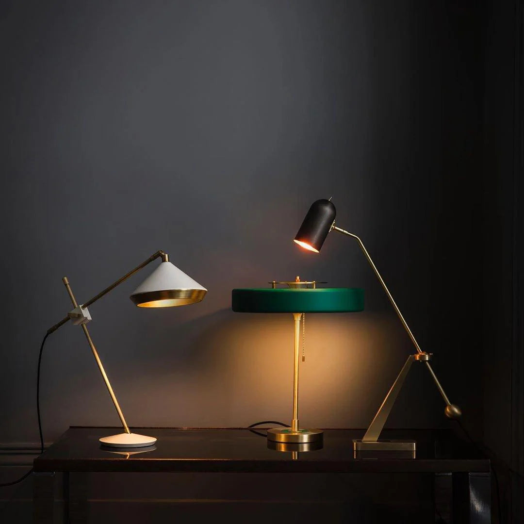 Shear Table Lamp 8